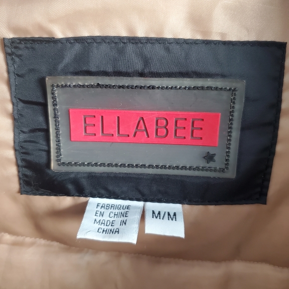 ELLABEE womens down parka - Picture 3 of 15